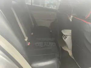 Lexus ES 350 2008 Silver