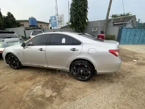 Lexus ES 350 2008 Silver