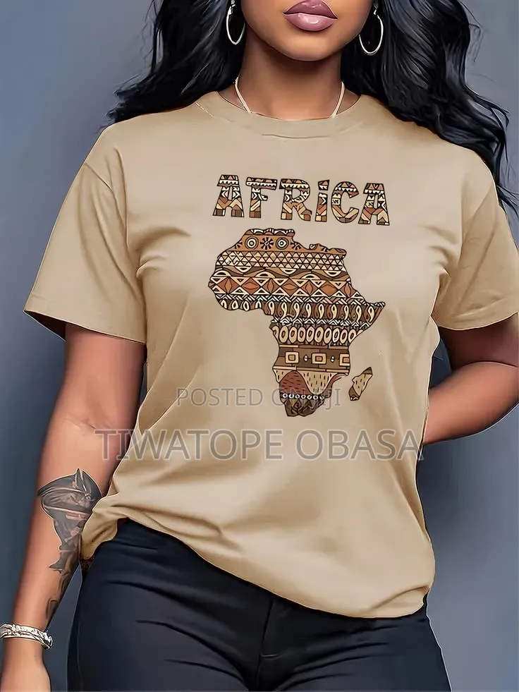 Round Neck T Shirt.