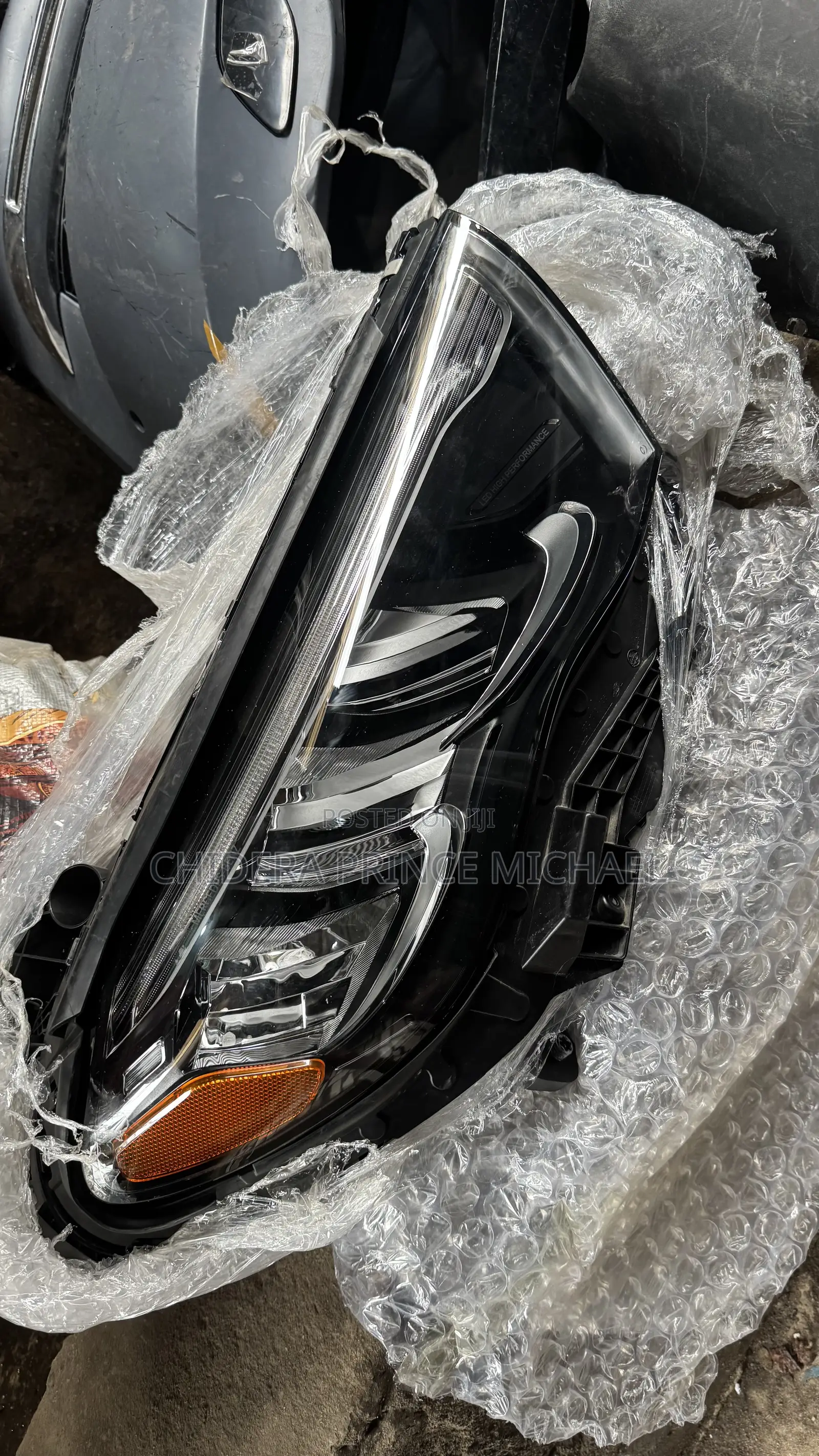 Headlight for E400/43 W214 2020/25 Model Sets Both Side