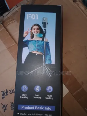 Face Tracking Tripod