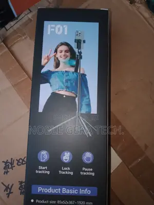Face Tracking Tripod