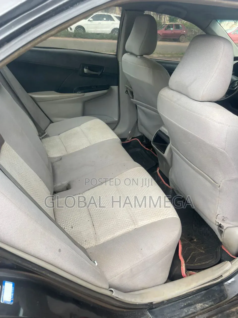 Toyota Camry 2014 Gray