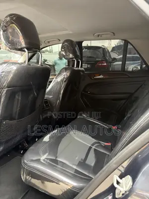 Mercedes-Benz M Class ML 350 4Matic 2012 Gray