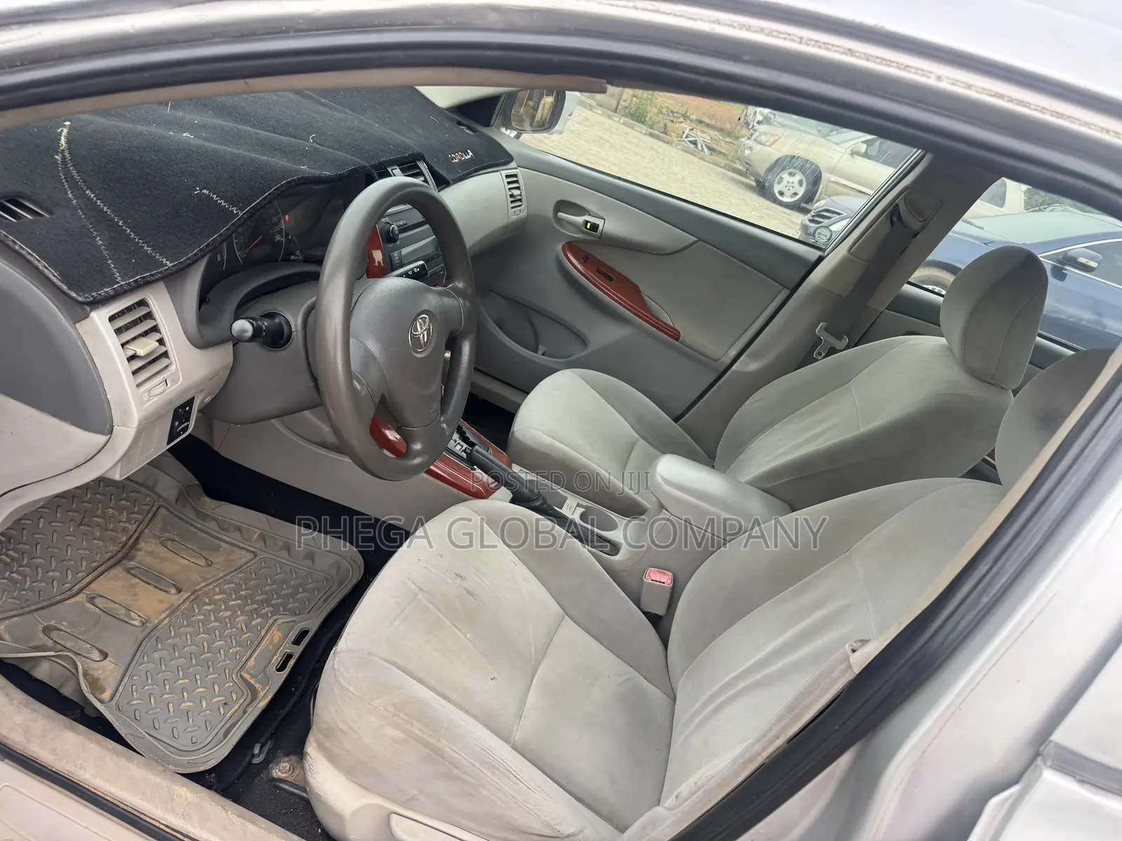 Toyota Corolla 1.6 VVT-i 2008 Silver