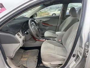 Toyota Corolla 1.6 VVT-i 2008 Silver