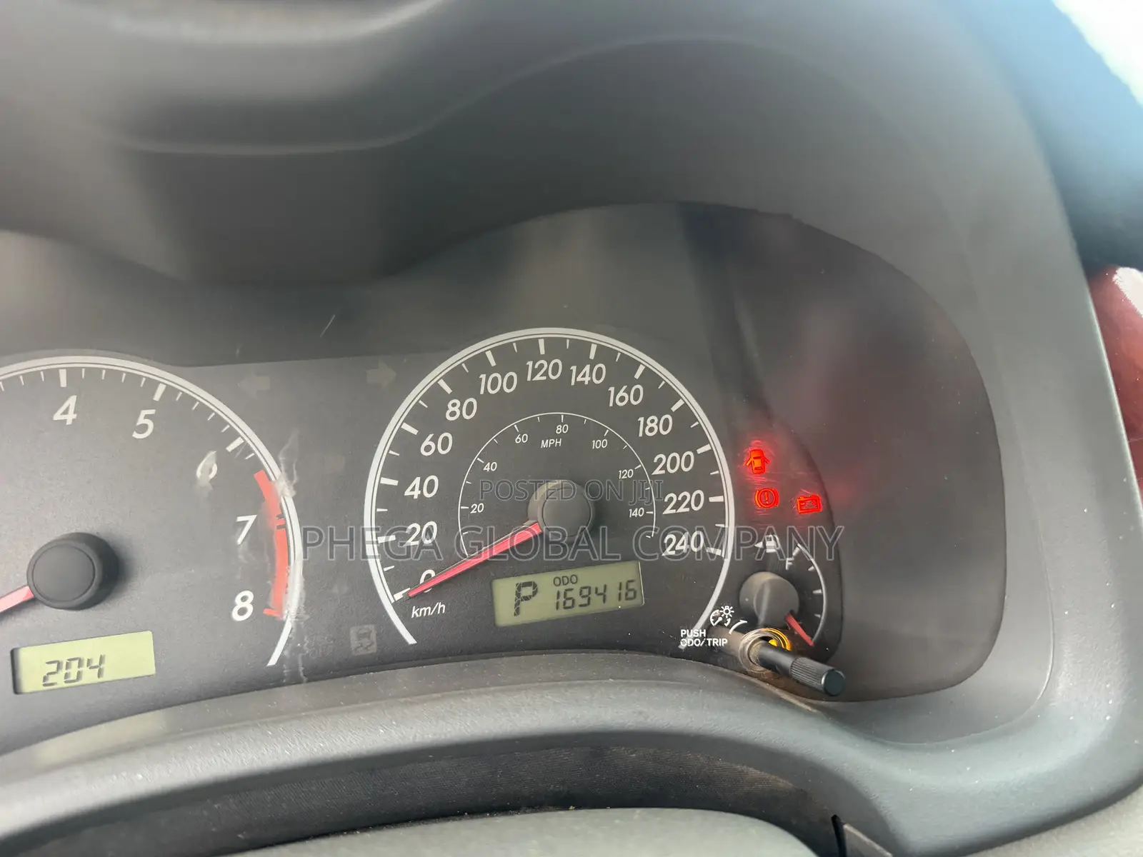 Toyota Corolla 1.6 VVT-i 2008 Silver