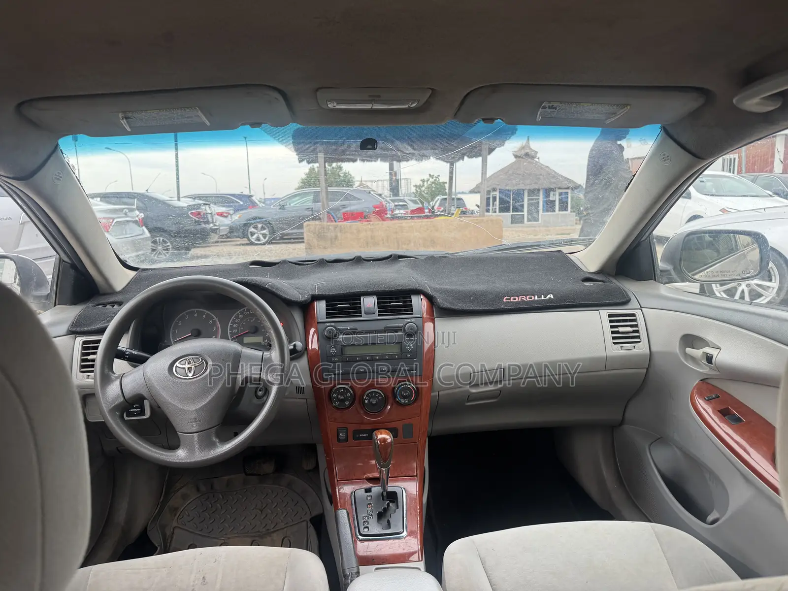 Toyota Corolla 1.6 VVT-i 2008 Silver