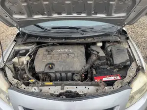 Toyota Corolla 1.6 VVT-i 2008 Silver