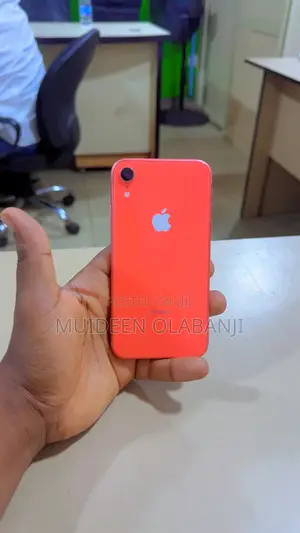 Apple iPhone XR 64 GB Orange