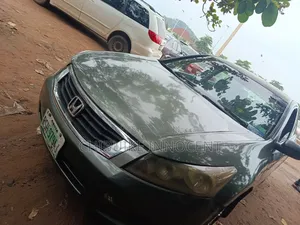 Honda Accord 2008 Gray