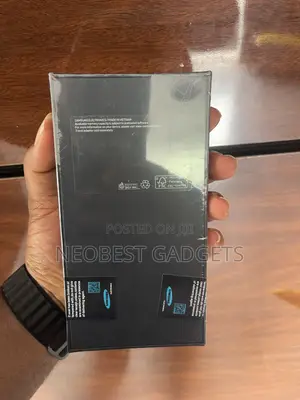 New Samsung Galaxy S22+ 5G 256 GB Black