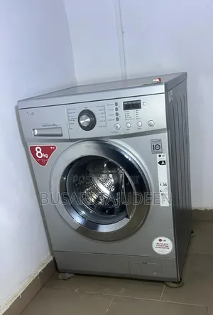 Lg Inverter Auto Washing Machine 8kg