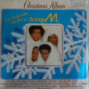 Boney M. – Christmas Album