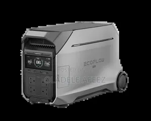 Ecoflow Delta Pro 3