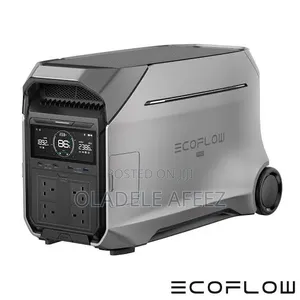 Ecoflow Delta Pro 3