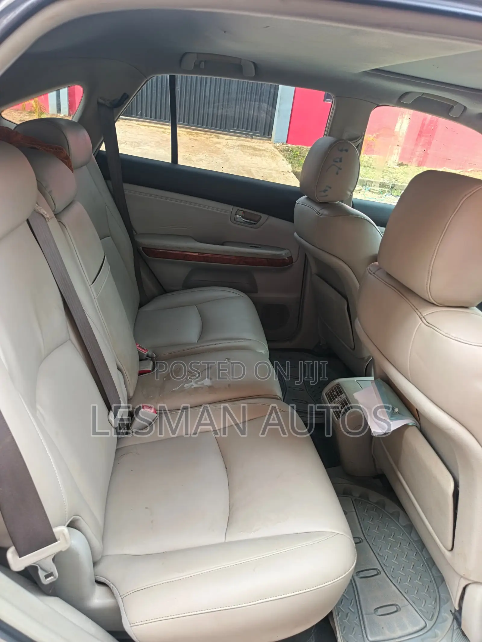 Lexus RX 350 AWD 2008