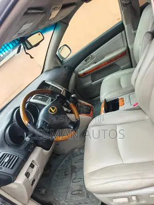 Lexus RX 350 AWD 2008