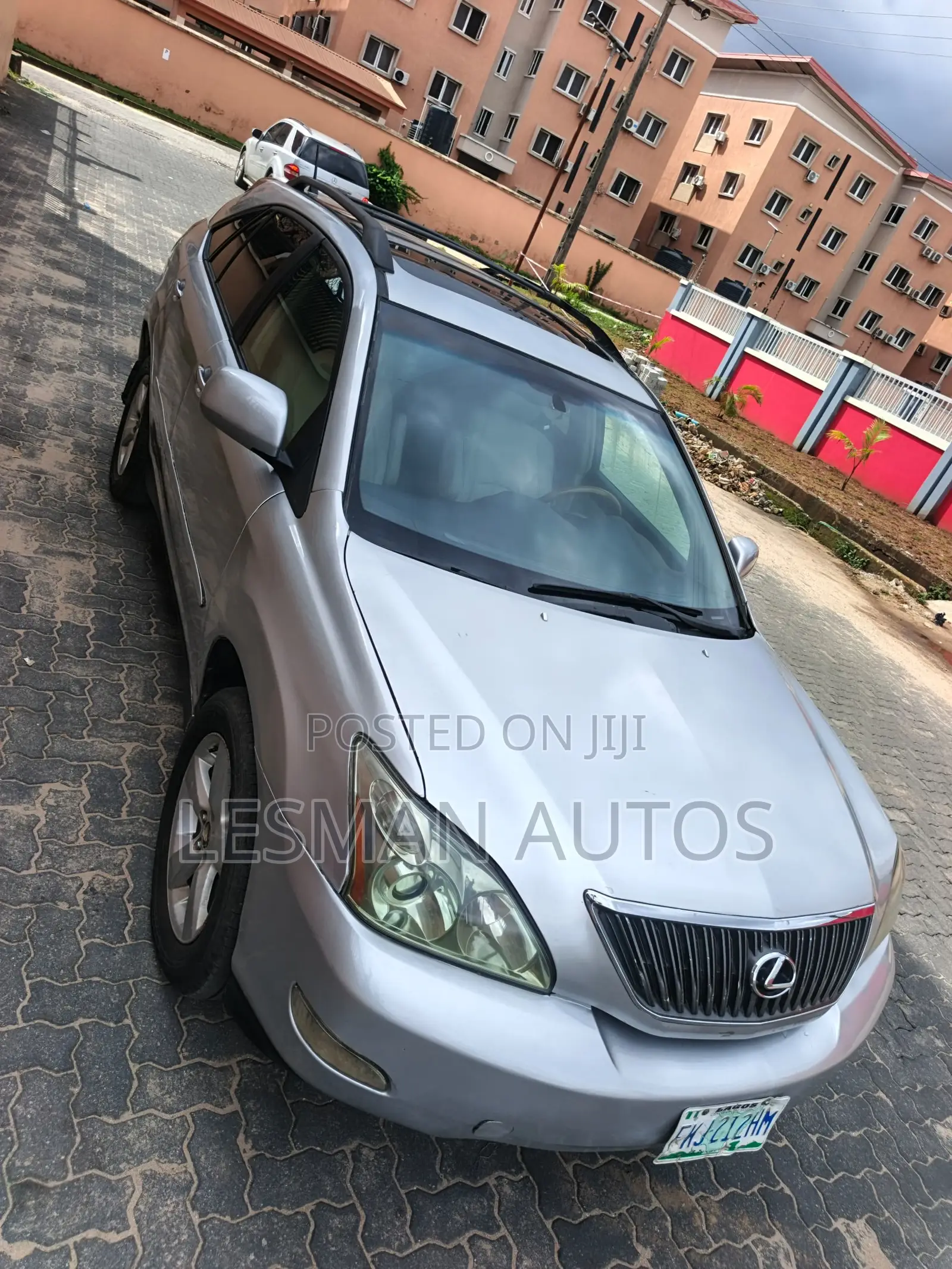 Lexus RX 350 AWD 2008