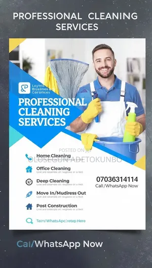 Cleaning Services
