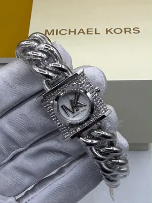 Michael Kors Quality Luxury Female Chain Wristwatch