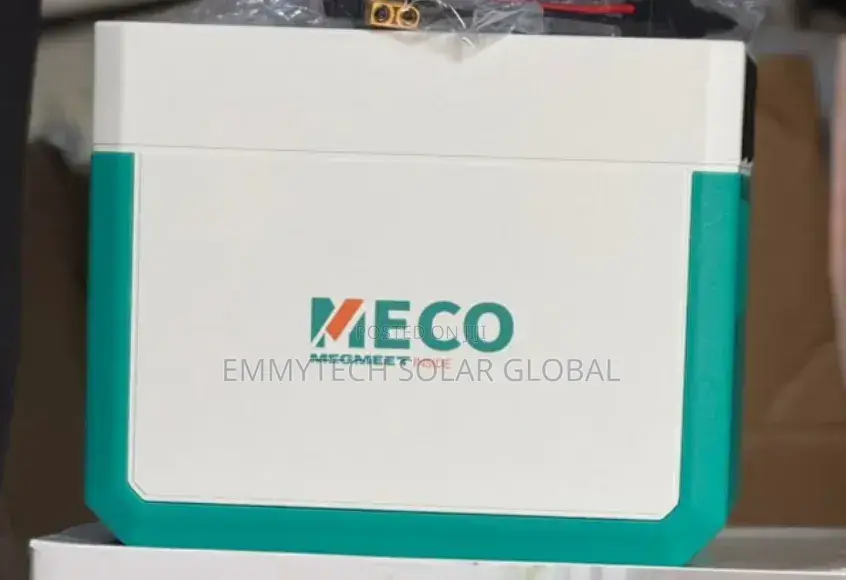 Meco 300w/1kwh Solar Generator