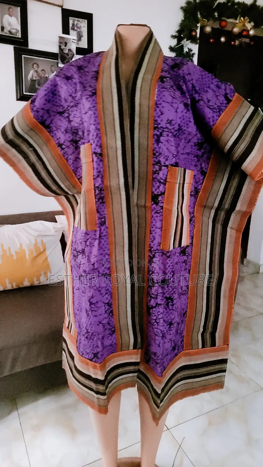 Esther Royal Couture