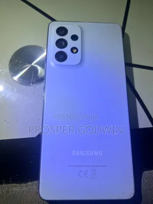 Samsung Galaxy A53 5G 128 GB Blue