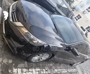 Honda Accord 2014 Black