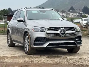 Mercedes-Benz GLE-Class GLE 450 4MATIC 2020 Gray