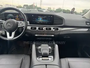 Mercedes-Benz GLE-Class GLE 450 4MATIC 2020 Gray