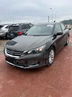 Honda Accord 2013 Brown