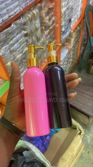 250ml Foreign Packaging Plastic