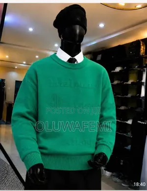 Luxury Unisex Sweatshirt