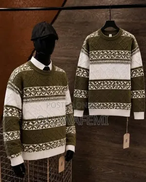 Luxury Unisex Sweatshirt