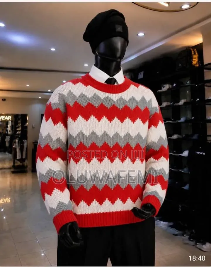 Luxury Unisex Sweatshirt
