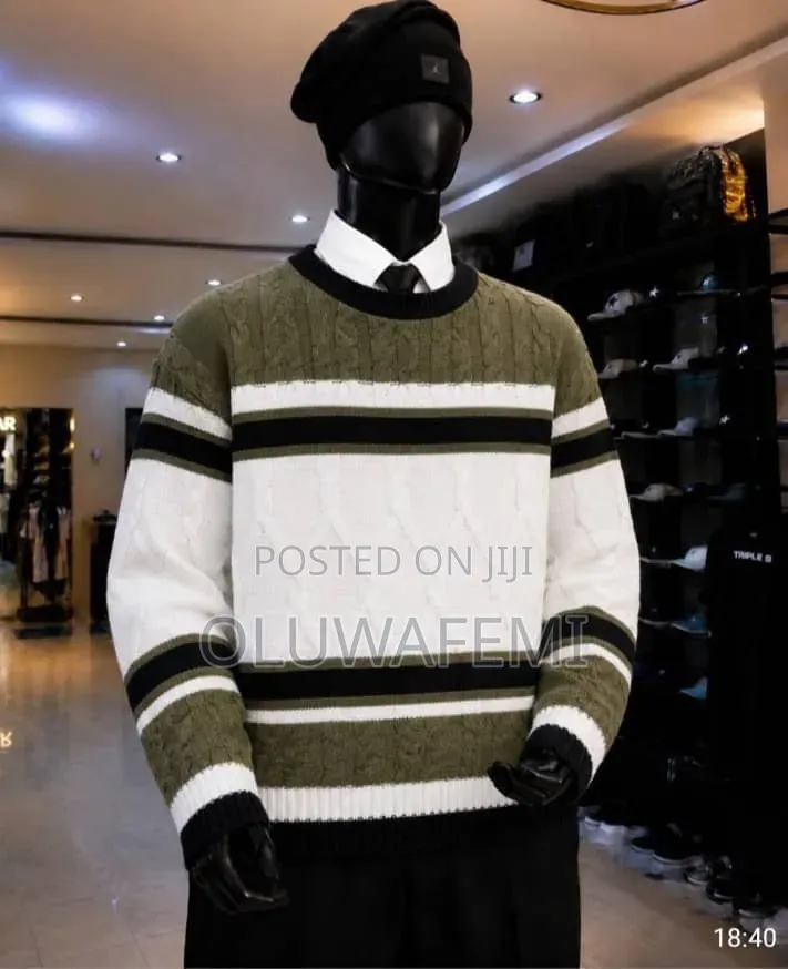 Luxury Unisex Sweatshirt