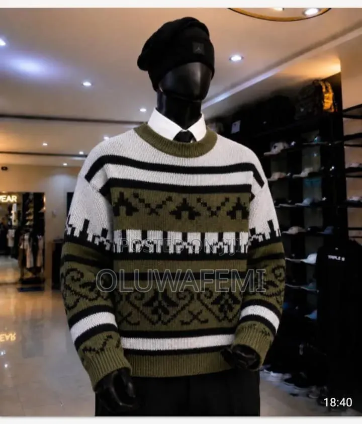 Luxury Unisex Sweatshirt