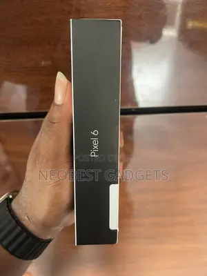 New Google Pixel 6 256 GB