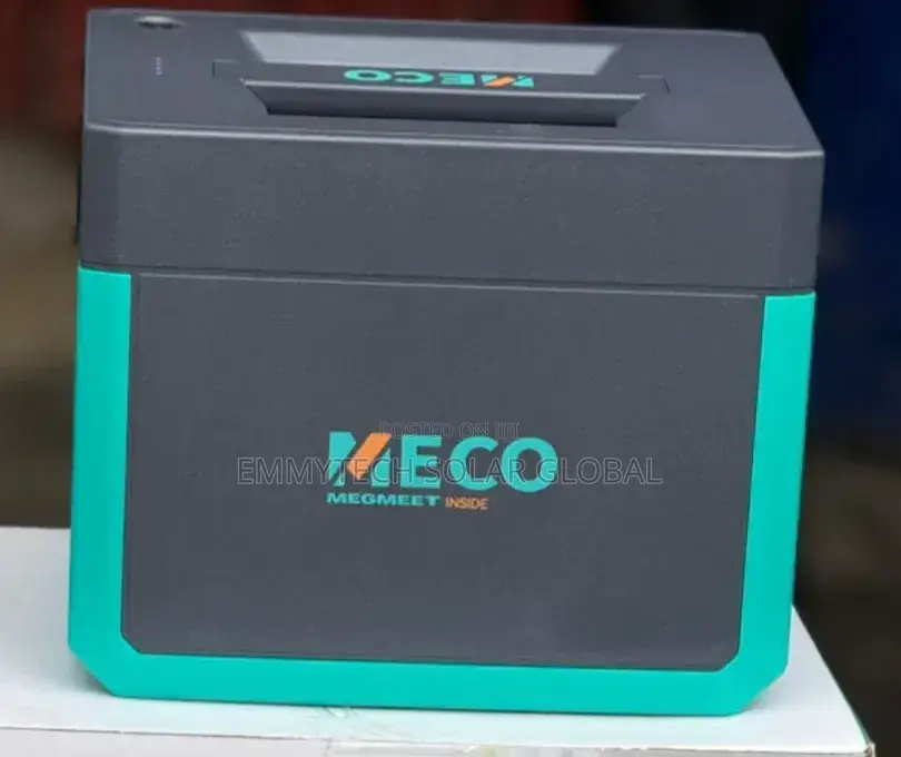 500w/1kwh Meco Solar Generator