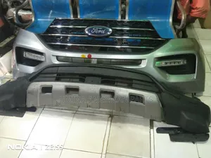Complete Front Bumper Explorer 2020