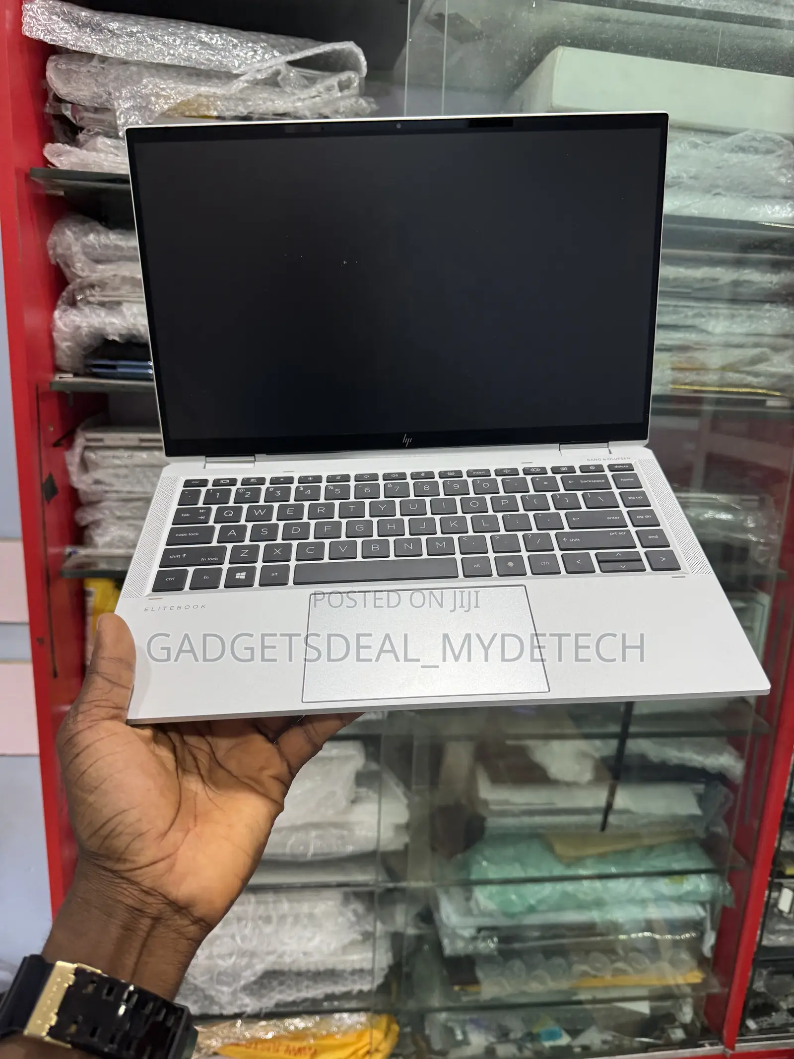 Laptop HP EliteBook 1040 G8 32GB Intel Core i7 SSD 512GB