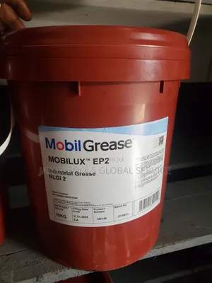 Mobil Grease Mobilux Ep 2 (18kg)