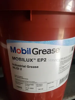 Mobil Grease Mobilux Ep 2 (18kg)