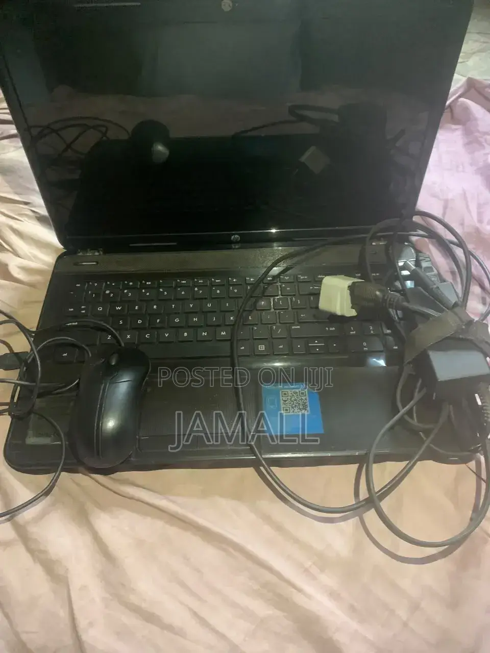 Laptop HP Pavilion G7 4GB Intel Core i3 HDD+SSD 750GB