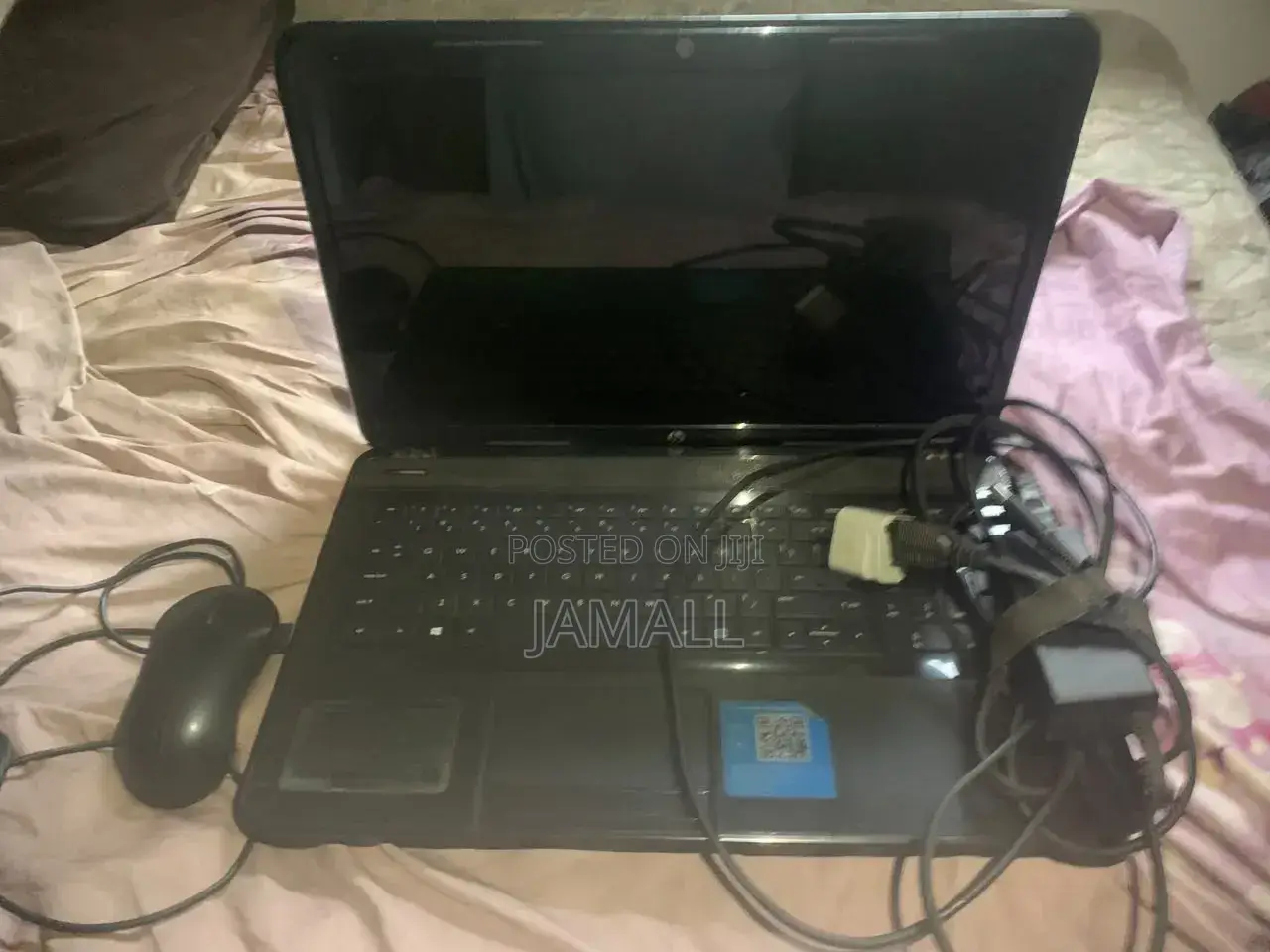 Laptop HP Pavilion G7 4GB Intel Core i3 HDD+SSD 750GB
