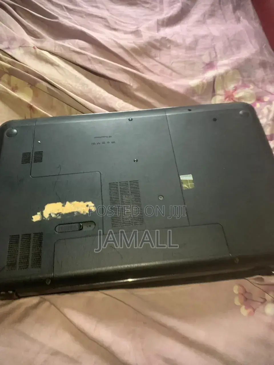 Laptop HP Pavilion G7 4GB Intel Core i3 HDD+SSD 750GB