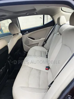 Kia Optima 2012 Brown