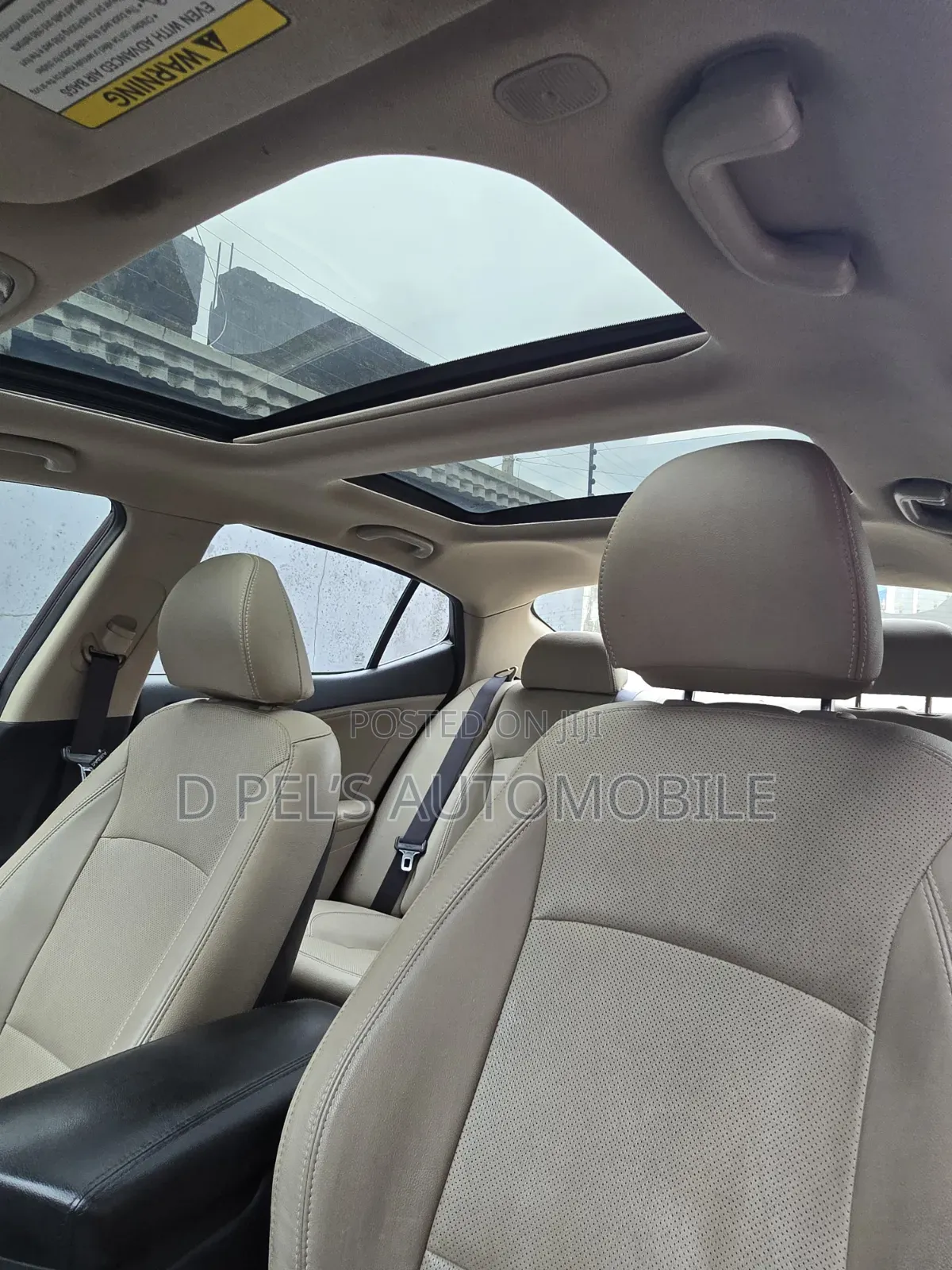 Kia Optima 2012 Brown