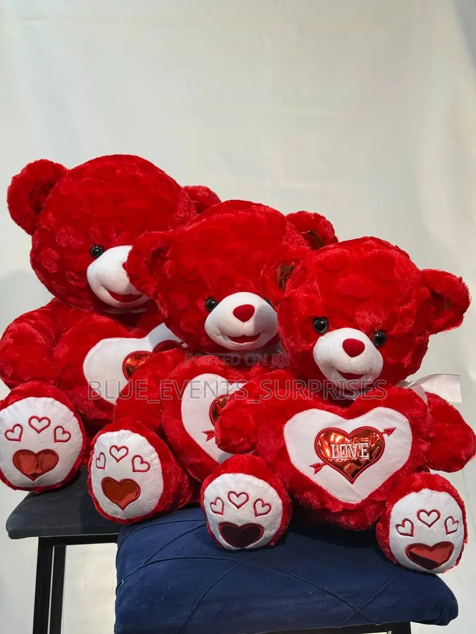 60cm Sitting Teddy Bear Big Size